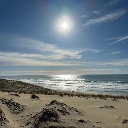 לה פורז' Relax Plage Et Bassin מראה חיצוני תמונה